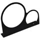 SUPPORT/PORTE COMPTE-TOURS/JAUGE 80mm ET 52mm