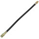DURITE/FLEXIBLE DE FREIN (CAOUTCHOUC) MGA (AVANT TAMBOUR)/(ARRIERE)