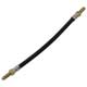 DURITE/FLEXIBLE DE FREIN (CAOUTCHOUC) GT6/TR4-TR5-TR6/STAG (AV-ARR G