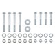 KIT DE FIXATION SPITFIRE (ANCRAGE SUSPENSION ARRIERE) VISSERIE