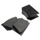 PLAQUETTES DE FREIN TR3-TR4
