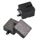 PLAQUETTES DE FREIN MGA/JAGUAR/ROVER 2000 (DUNLOP)