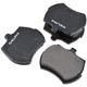 PLAQUETTES DE FREIN MINI 8"4/SPRIGET/ADO16/TR7 (ROUTE) ORIGINE