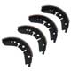 MACHOIRES DE FREIN MINOR 62-71/ AVANT