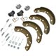 KIT REVISION FREIN MGB (ARRIERE) ORIGINE