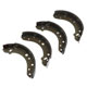 MACHOIRES DE FREIN 228x57 STAG