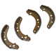 MACHOIRES DE FREIN 228x45 TR7 (5 VITESSES)/T2000-T2500