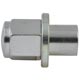 ECROU DE ROUE 0-7/16 UNF MGA/MGB/TR2-TR3-TR4-TR5-TR6 (TRAVERSANT)