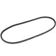 COURROIE D'ACCESSOIRES EN V 3/8 x  950mm (MGB/DOLOMITE/ACCLAIM/MONTEGO)