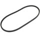 COURROIE D'ACCESSOIRES EN V 1/2 x 1075mm (MGC/STAG/SD1/JAGUAR)