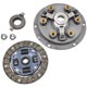 KIT EMBRAYAGE SPRIGET/HERALD/MINOR/A35/MINOR (160mm, 10 DENTS)