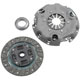 KIT EMBRAYAGE SPRIGET 1500/SPITFIRE 1500 (184mm, 20 DENTS)
