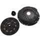 KIT EMBRAYAGE RANGE-ROVER 3.5/DEFENDER 1983-1993