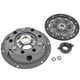 KIT EMBRAYAGE MGA 1600 1959-1962