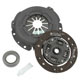 KIT EMBRAYAGE SPITFIRE 1150-1300/HERALD (165mm, 10 DENTS)