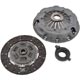 KIT EMBRAYAGE MGC