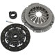 KIT EMBRAYAGE MGF-MGZ/45-200-400-800/LOTUS/MAESTRO-MONTEGO