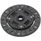 DISQUE D'EMBRAYAGE SPITFIRE/SPRIGET/MINOR/HERALD/RELIANT (159mm, 10 DENTS)