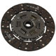 DISQUE D'EMBRAYAGE MGC/SD1 (229mm, 23 DENTS)