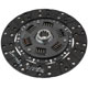 DISQUE D'EMBRAYAGE AUSTIN-HEALEY (10") JAGUAR XK/mk/TYPE-S/TYPE-E (254/10)