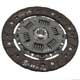 DISQUE D'EMBRAYAGE GT6/T2000-T2500 (216mm, 10 DENTS)