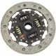 DISQUE D'EMBRAYAGE MORRIS MARINA (165mm, 20 DENTS)