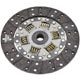 DISQUE D'EMBRAYAGE MGBV8 (241mm, 23 DENTS)