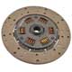 DISQUE D'EMBRAYAGE TR8/SD1/LAND-ROVER (241mm, 23 DENTS)