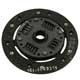 DISQUE D'EMBRAYAGE SPITFIRE/DOLOMITE/TOLEDO (165mm, 20 DENTS)