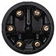 DMBZ6A-->DISTRIBUTOR CAP (SIDE ENTRY)