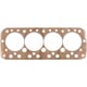 JOINT DE CULASSE SERIE-A  970-1071-1275 (CUIVRE) ORIGINE RENFORCE