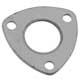 JOINT DE COLLECTEUR/DOWNPIPE D'ECHAPPEMENT SPITFIRE 1147cc/HERALD/DOLOMITE