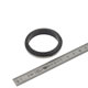 O RING-EXHAUST FLANGE MGB+V8