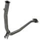 TUBE/DOWNPIPE D'ECHAPPEMENT MINI 1000 (HS4)