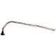 FRONT PIPE SPITFIRE MK1 (STAINLESS STEEL)