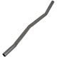 TUBE INTERMEDIAIRE D'ECHAPPEMENT SPITFIRE (INOX) 1964-1967
