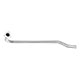 TUBE/DOWNPIPE D'ECHAPPEMENT TR2-TR3-TR4 (INOX)