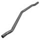 TUBE INTERMEDIAIRE D'ECHAPPEMENT TR5-TR6 1967-1976 (ARRIERE) GAUCHE/DROITE