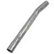 ECHAPPEMENT MGB (ORIGINE) 5-PIECES (TUBE INTERMEDIAIRE/AVANT) 1962-1974