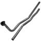 TUBE/DOWNPIPE D'ECHAPPEMENT SPITFIRE (ORIGINE) 1970-1975