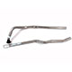 TUBE/DOWNPIPE D'ECHAPPEMENT GT6 1968-1970 (INOX)