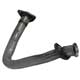 EXHAUST-DOWNPIPE MID 1500