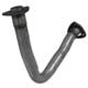 TUBE/DOWNPIPE D'ECHAPPEMENT SPRIGET 1975-1980 (ORIGINE)