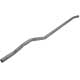 TUBE INTERMEDIAIRE D'ECHAPPEMENT SPITFIRE (ORIGINE) 1975-1980