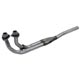 EXHAUST-PIPE FRONT MGB USA