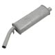 EXHAUST BOX SPITFIRE MKIII