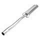 CENTRE SILENCER TR2 TR3 TR4