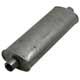 EXHAUST-BOX CENTRE TR7
