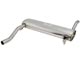 SILENCIEUX D'ECHAPPEMENT SPITFIRE 1970-1980 (INOX) SIMPLE SORTIE