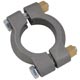 COLLIER/BRIDE DE COLLECTEUR/DOWNPIPE MINI (HS2/HS4) SPRIGET/MINOR (FONTE)